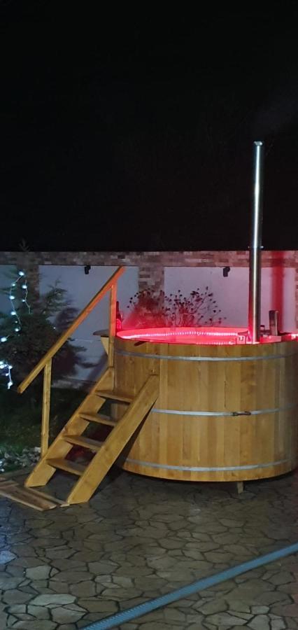 Pensiunea Luminita Targu Jiu Ngoại thất bức ảnh